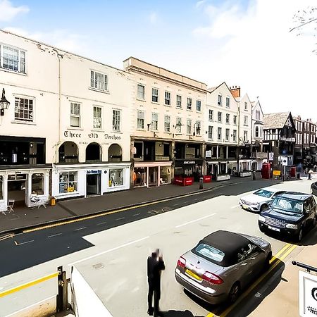 63 Chester Rows Penthouse Large City Centre Apartment A By Rework Accommodation Екстер'єр фото