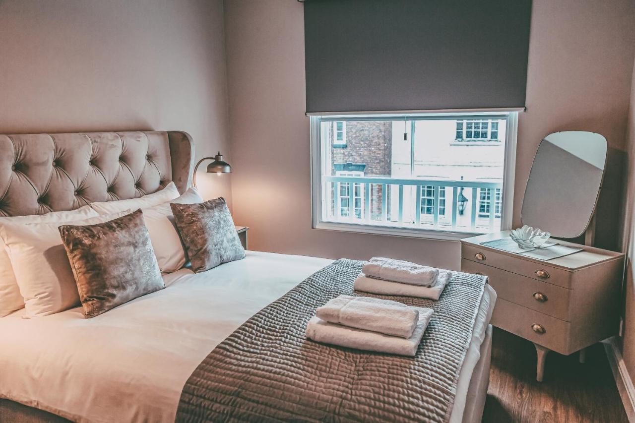 63 Chester Rows Penthouse Large City Centre Apartment A By Rework Accommodation Екстер'єр фото