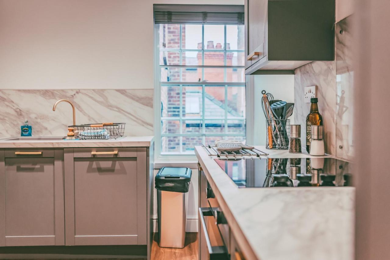63 Chester Rows Penthouse Large City Centre Apartment A By Rework Accommodation Екстер'єр фото