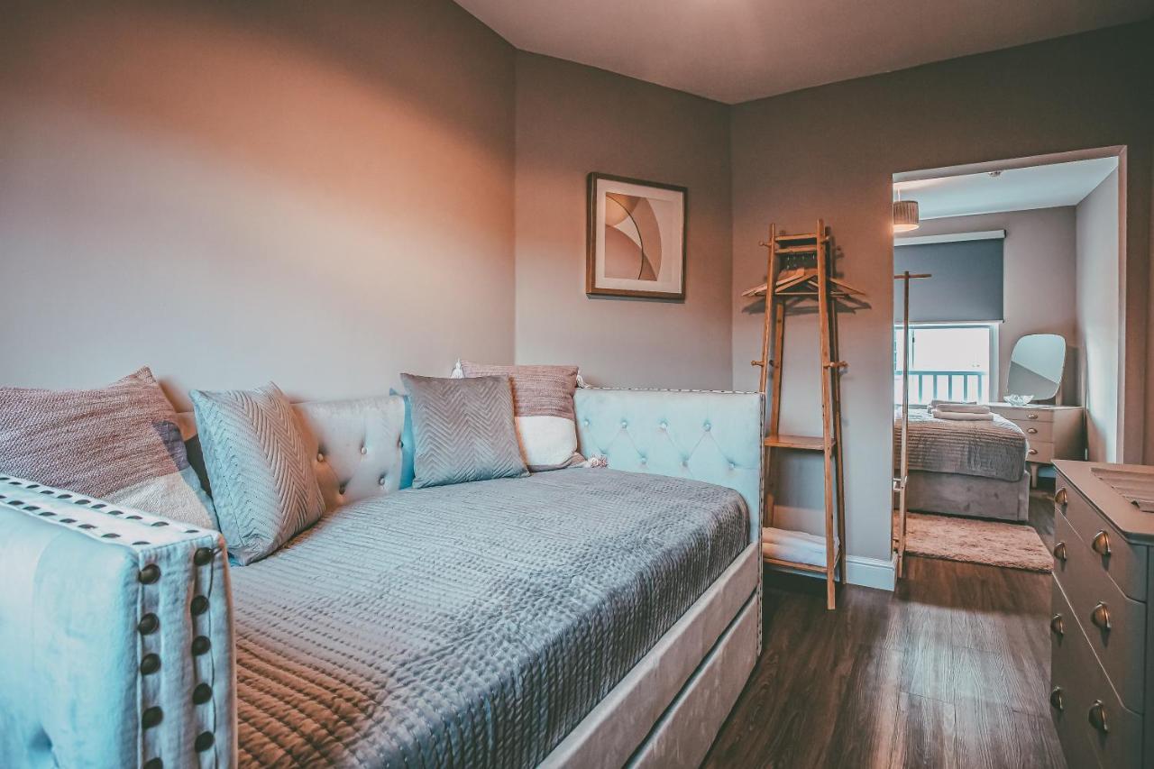 63 Chester Rows Penthouse Large City Centre Apartment A By Rework Accommodation Екстер'єр фото
