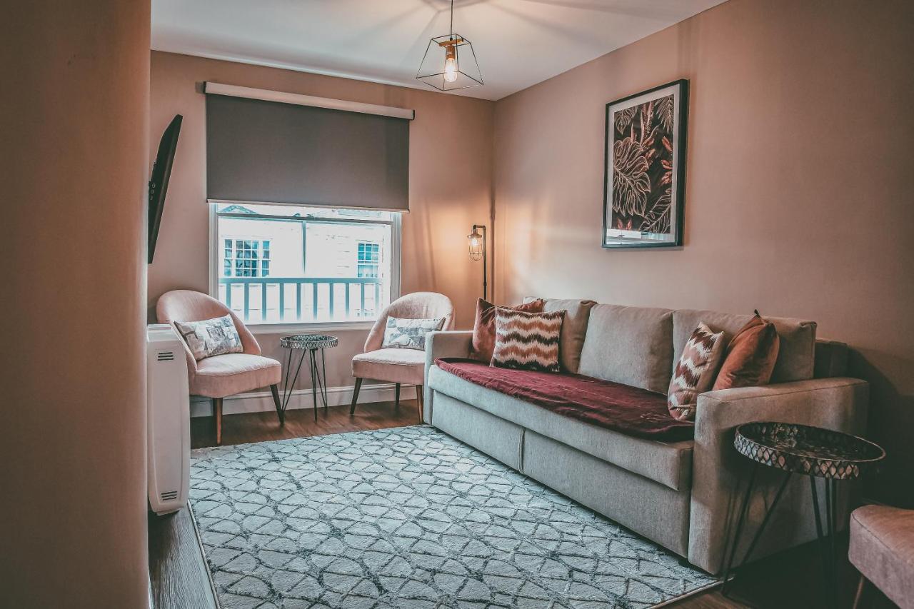 63 Chester Rows Penthouse Large City Centre Apartment A By Rework Accommodation Екстер'єр фото