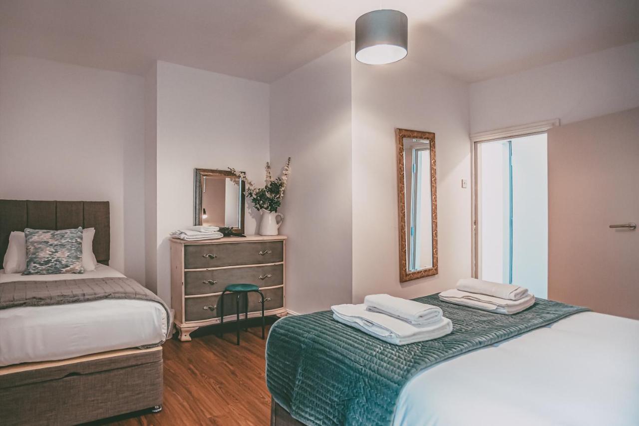 63 Chester Rows Penthouse Large City Centre Apartment A By Rework Accommodation Екстер'єр фото
