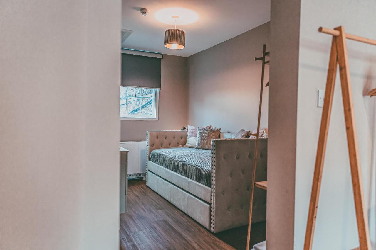 63 Chester Rows Penthouse Large City Centre Apartment A By Rework Accommodation Екстер'єр фото