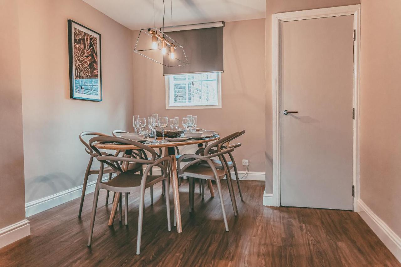 63 Chester Rows Penthouse Large City Centre Apartment A By Rework Accommodation Екстер'єр фото