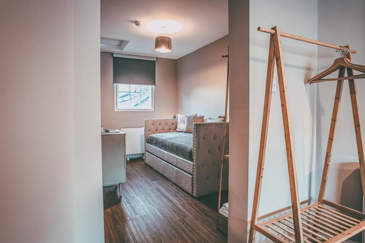 63 Chester Rows Penthouse Large City Centre Apartment A By Rework Accommodation Екстер'єр фото