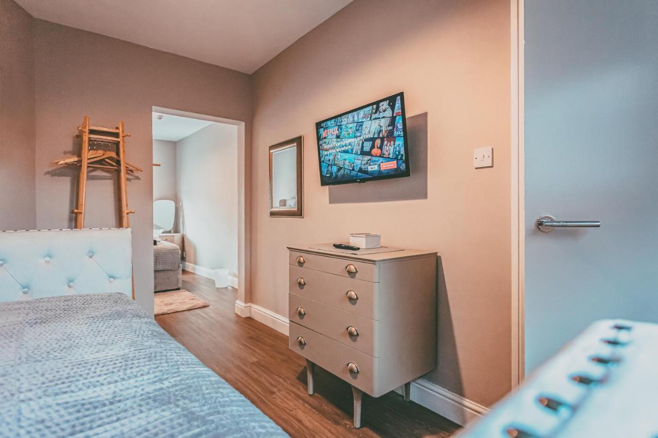 63 Chester Rows Penthouse Large City Centre Apartment A By Rework Accommodation Екстер'єр фото