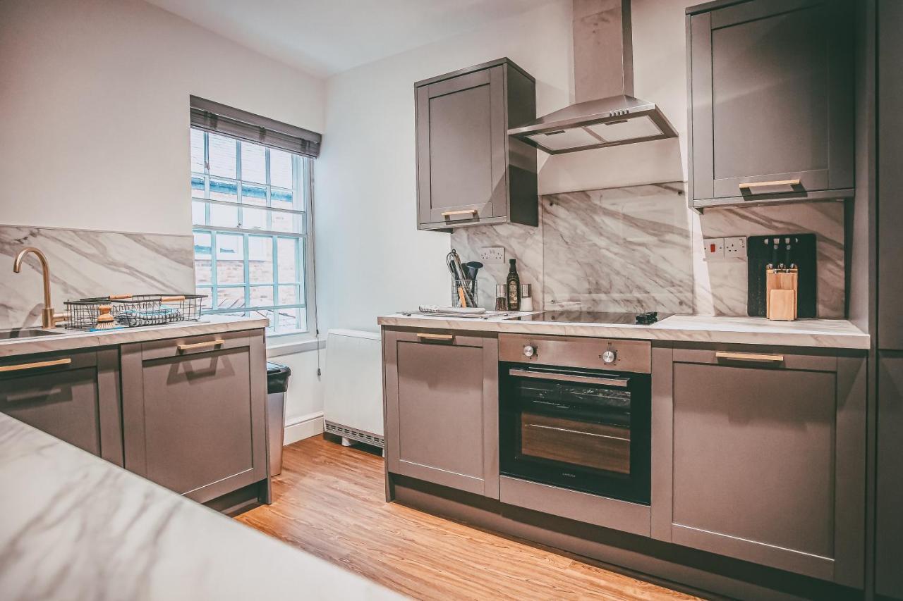 63 Chester Rows Penthouse Large City Centre Apartment A By Rework Accommodation Екстер'єр фото