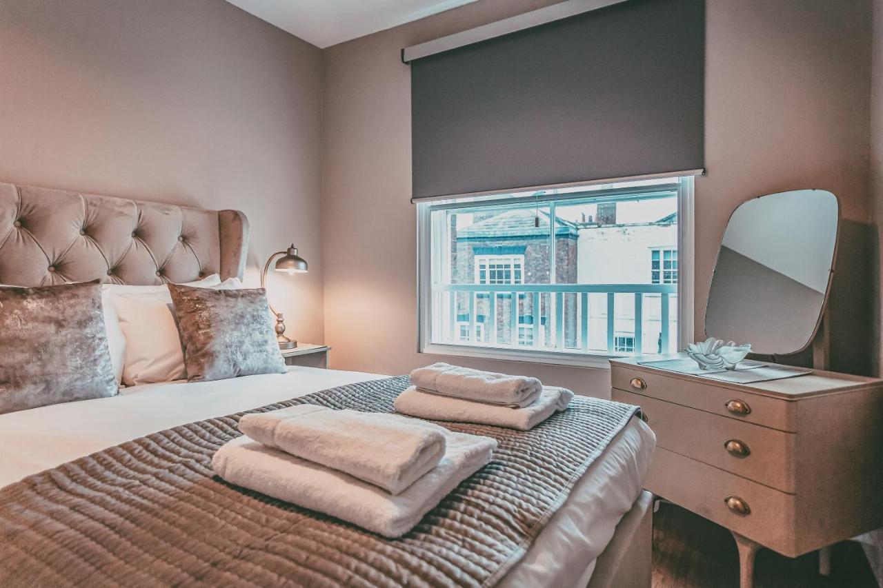 63 Chester Rows Penthouse Large City Centre Apartment A By Rework Accommodation Екстер'єр фото