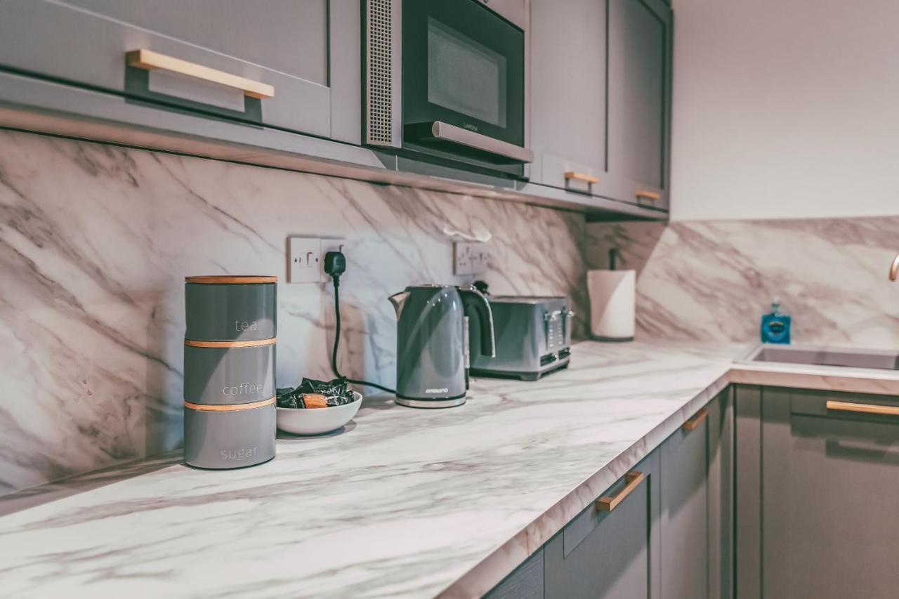 63 Chester Rows Penthouse Large City Centre Apartment A By Rework Accommodation Екстер'єр фото